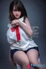 157cm H-Cup Größen Brüste Liebespuppe