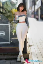 161cm F-Cup Größen Brüste SE Doll