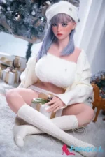 161cm F-Cup Größen Brüste SE Doll