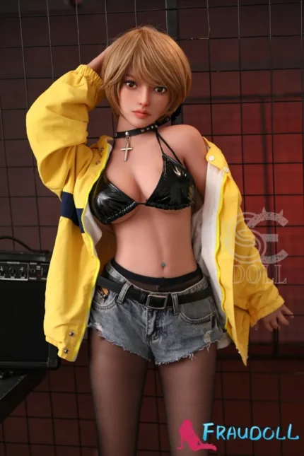 153cm Real SE Sex Doll