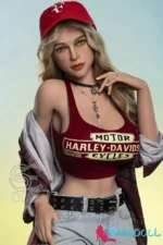 161cm Lovedoll aus TPE