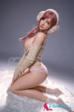 C-Cup love dolls silikon #79SC Yuuka.H