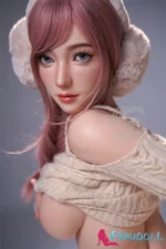 Erwachsene Silikon Yuuka.H Liebespuppen 165cm