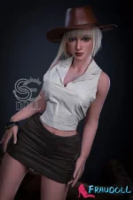 Silikon 161cm Realistische Dolls