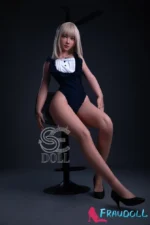 Silikon SE Realdoll 161cm