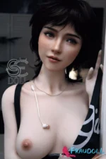 Ylvi Silikon Sexy Love Dolls