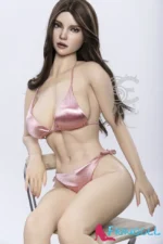 #088SO Jenny Silikonsexpuppen aus SE Dolls
