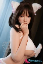 157cm Realistischer Mund Sexdoll