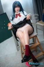 160cm Silikonsexpuppen Japanische