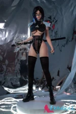 161cm SE silicon doll sex Hochwertige