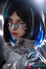 E-Cup silikon Hochwertige real love dolls #130SO Bridget.E