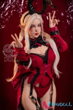 155cm E-Cup realistic sexdolls aus SE