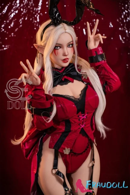 155cm E-Cup realistic sexdolls aus SE