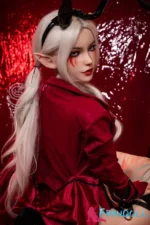 155cm Aryana.A real doll sex Luxuriöse