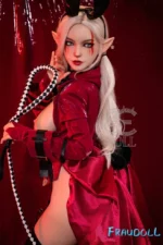 Echter 155cm SE silicon doll sex