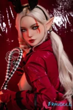 D-Cup real sex doll aus Silikon Aryana.A 155cm