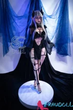 161cm E-Cup silikon puppe Aryana.C