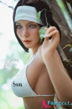 Silikon Sexpuppe aus SE Doll #119SO Kemeny T161cm