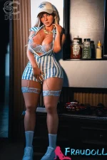 #136SC Cindy.D SE Dolls sexpuppe lebensgroß
