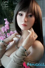 Japanische Vollsilikonpuppe 161cm C-Cup