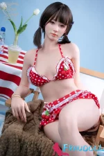 #163SC Natural Airi.A Hochwertige Silikon SE Dolls