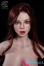 Scarlett Reed.A Luxus Sexpuppe Torso