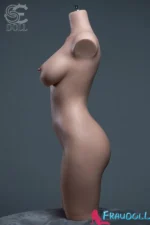 #152SO Zoe Ellis.A 114cm Love Puppen aus Silikon