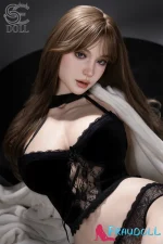Isla Kane.A 114cm Vollsilikon SE Doll