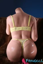 26.5kg B8 silikon torso sexpuppe kaufen