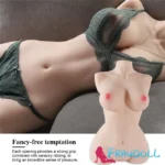 Mylah Love Doll Torso