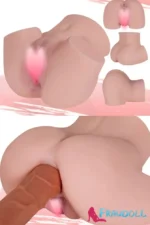 1.8kg TPR masturbatoren