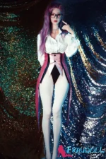 Hochwertige Silikon-Liebespuppen 171cm