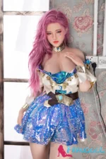 Saner 171cm Love Doll Silikon