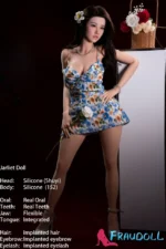 152cm Hochwertige TPE Sexpuppe