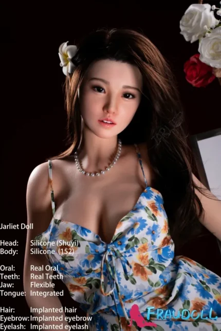Shuyi F-Cup Jarliet Doll