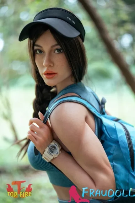 D-Cup T42 Willa ROS Top Fire
