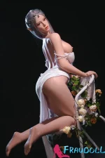 D-Cup T07 Lorna 165cm Fantasie Silikon Sexdolls