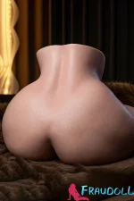 Tessa Silikon-Torso-Sexpuppe
