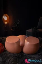 Masturbator aus Silikon B8 Sienna