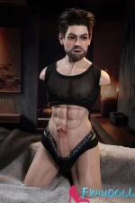 Männliche Silikon Sex Torso yl-23