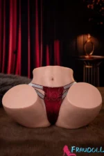 Silikon Po Masturbator Zoey