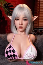 YL-55 #Y27 Violet Yeloly Dolls