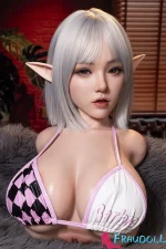 14kg Realistischer Elfen Yeloly Doll