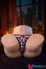Torso Silikon Sexpuppe