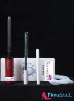 Motorisiertes intelligentes Reinigungsset Sex Puppen aus TPE