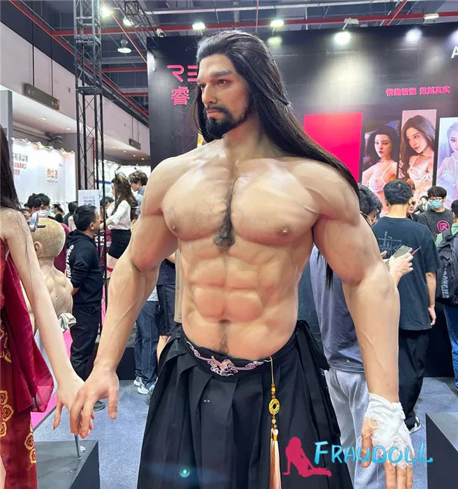 Realing silikonpuppen für männer sex