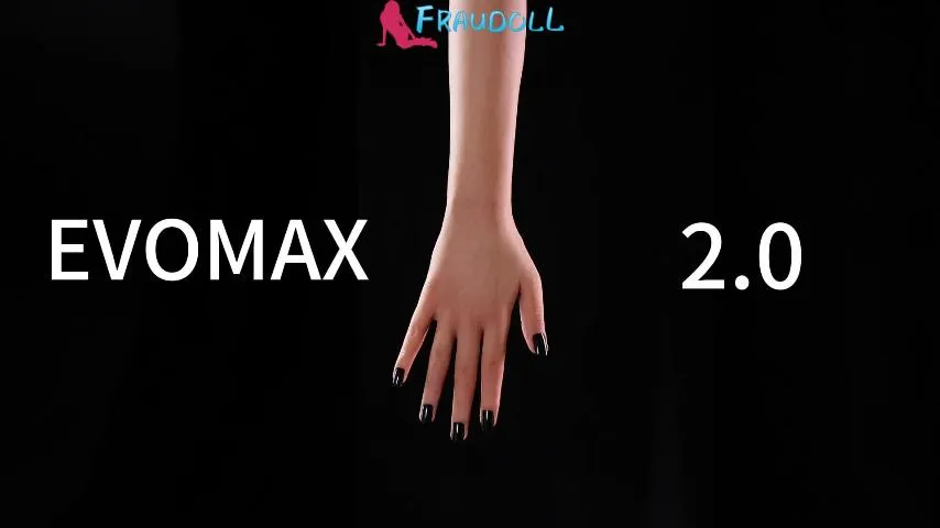 Real Lady EVO Max 2.0 Skelett im Vergleich zum EVO Skelett