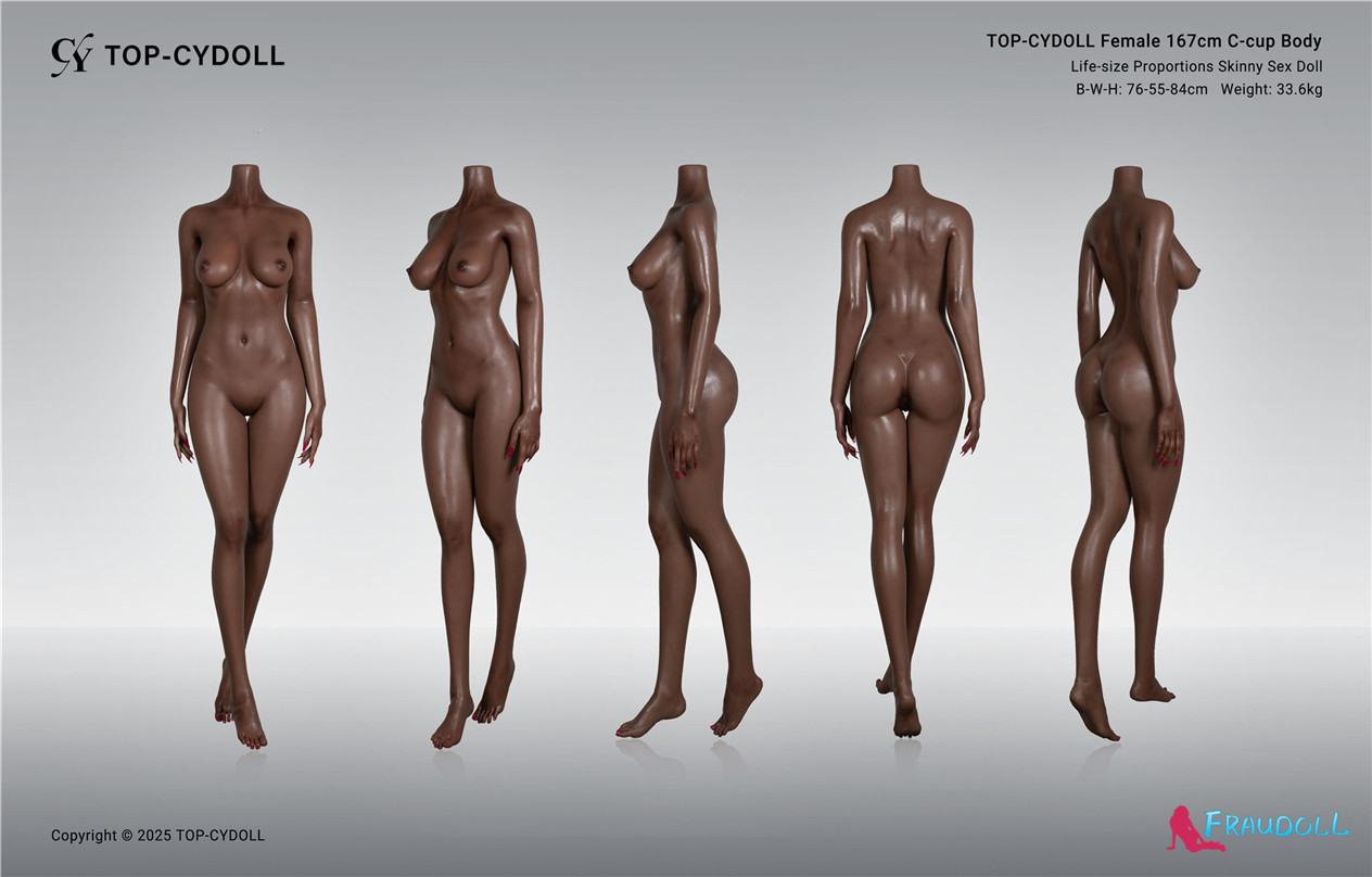 top cydoll 167cm C-Cup